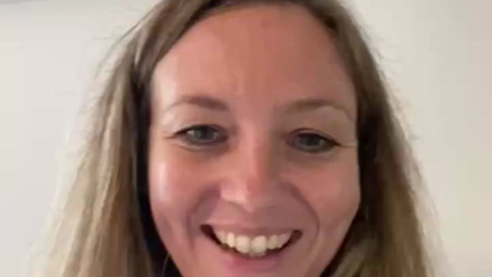 She's great to work with...